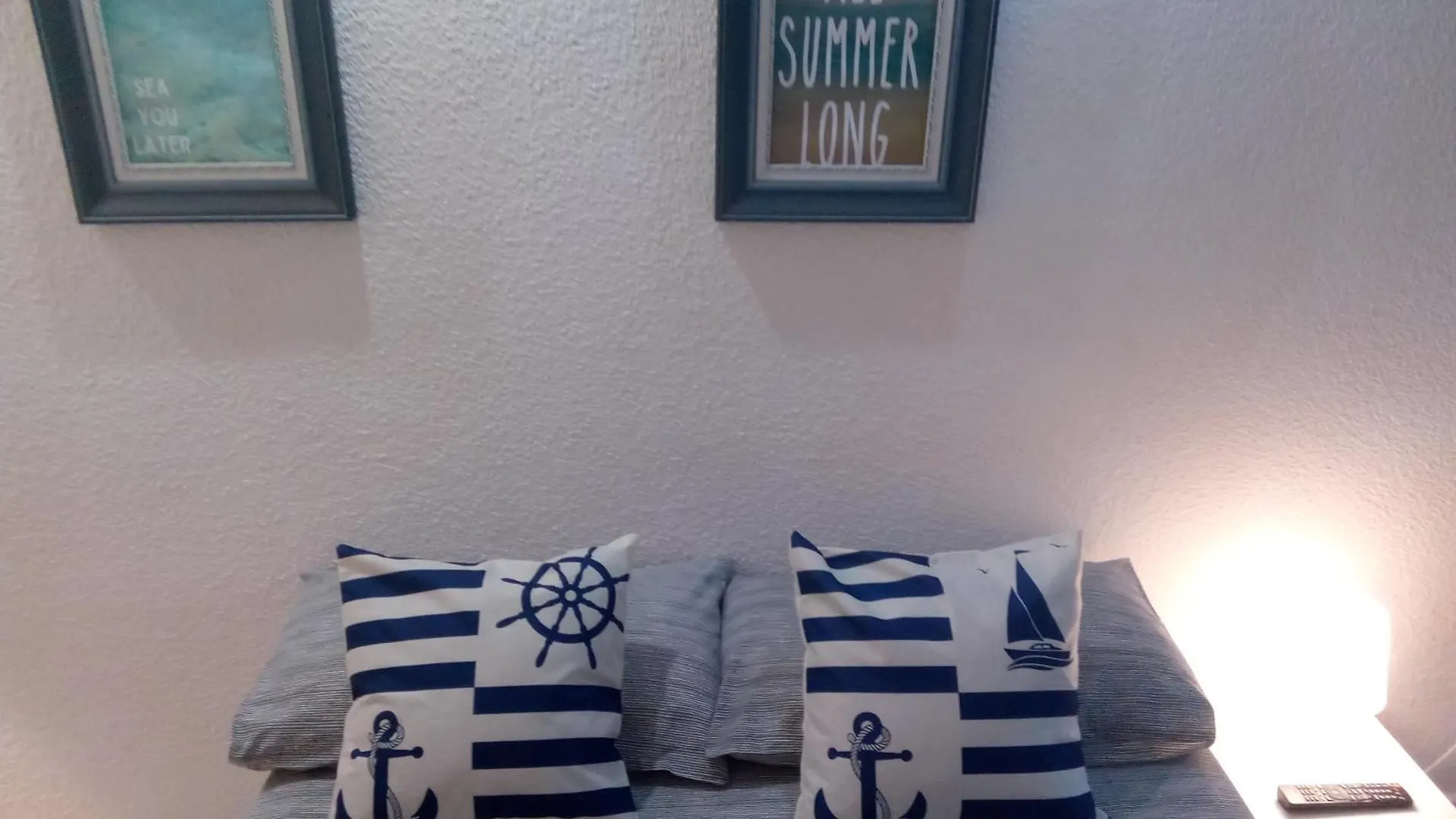 Los Cisnes Beach Studio 100M Playa Διαμέρισμα Benalmádena Ισπανία