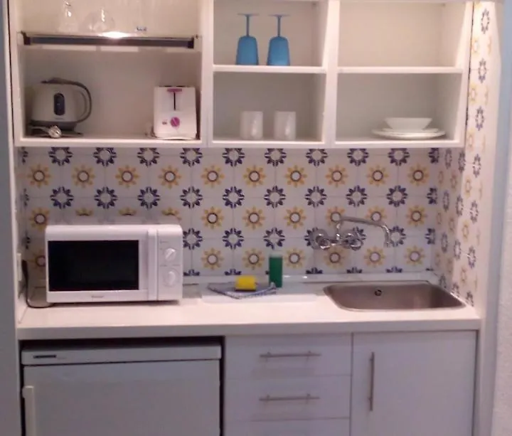 Apartamento Los Cisnes Beach Studio 100M Playa Benalmádena